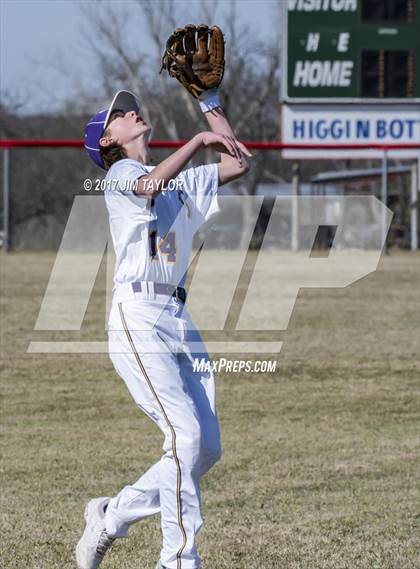 Thumbnail 1 in Cross Plains vs Santo (Gorman Tournament) photogallery.