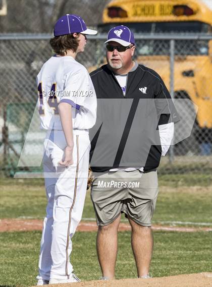 Thumbnail 2 in Cross Plains vs Santo (Gorman Tournament) photogallery.