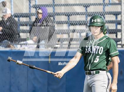 Thumbnail 2 in Cross Plains vs Santo (Gorman Tournament) photogallery.