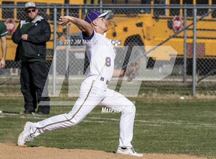 Thumbnail 2 in Cross Plains vs Santo (Gorman Tournament) photogallery.