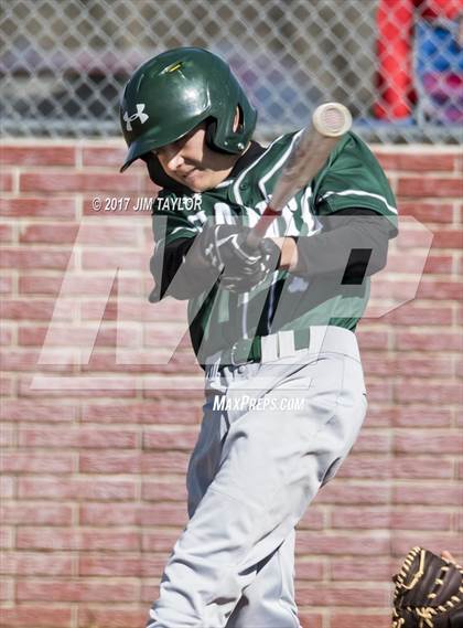 Thumbnail 2 in Cross Plains vs Santo (Gorman Tournament) photogallery.