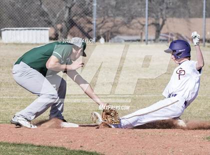 Thumbnail 3 in Cross Plains vs Santo (Gorman Tournament) photogallery.