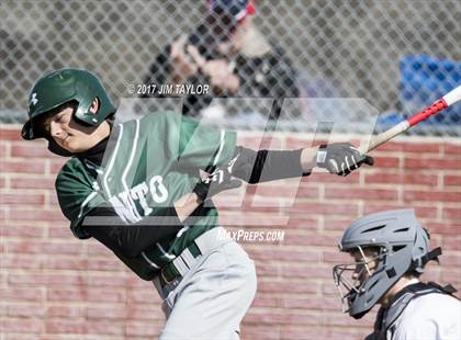Thumbnail 3 in Cross Plains vs Santo (Gorman Tournament) photogallery.