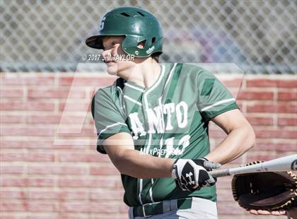 Thumbnail 3 in Cross Plains vs Santo (Gorman Tournament) photogallery.