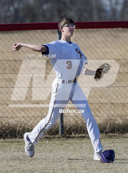 Thumbnail 1 in Cross Plains vs Santo (Gorman Tournament) photogallery.