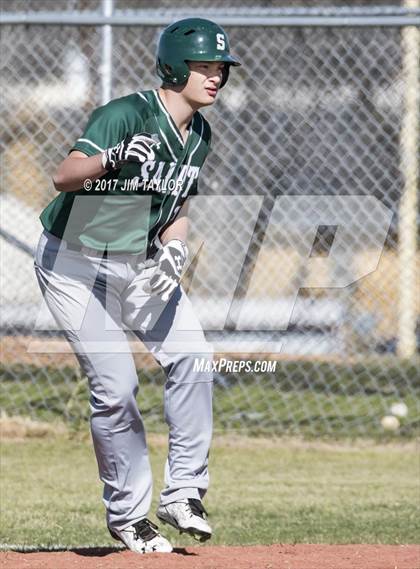 Thumbnail 2 in Cross Plains vs Santo (Gorman Tournament) photogallery.