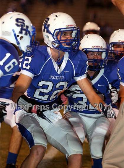Thumbnail 1 in Gilmer @ Spring Hill photogallery.