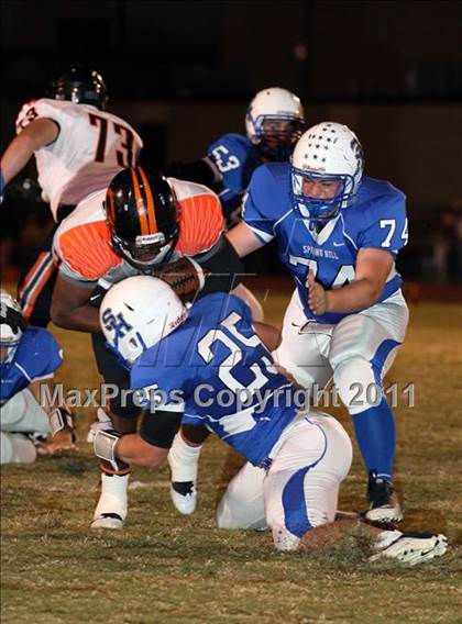 Thumbnail 1 in Gilmer @ Spring Hill photogallery.