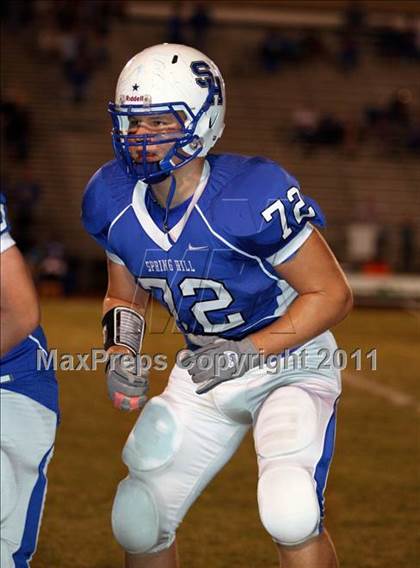 Thumbnail 2 in Gilmer @ Spring Hill photogallery.