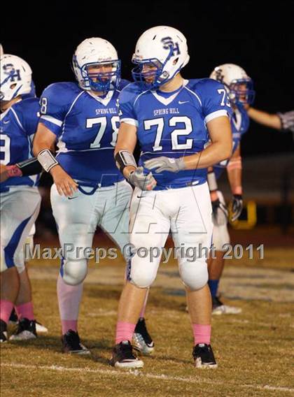 Thumbnail 2 in Gilmer @ Spring Hill photogallery.