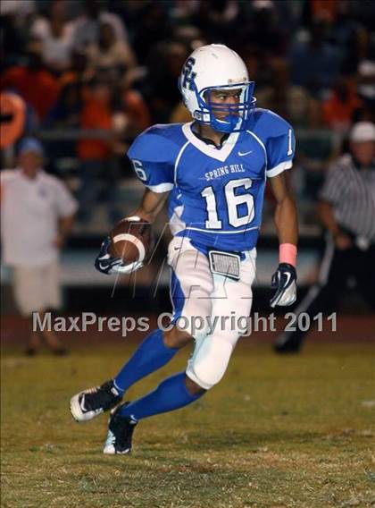 Thumbnail 1 in Gilmer @ Spring Hill photogallery.
