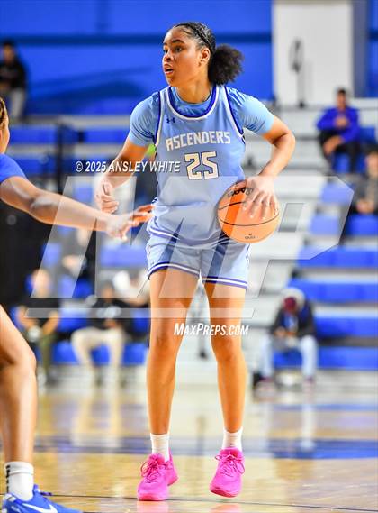Thumbnail 3 in Crestwood Prep (North York, Ontario) v IMG Academy (IMG Ascender Classic) photogallery.