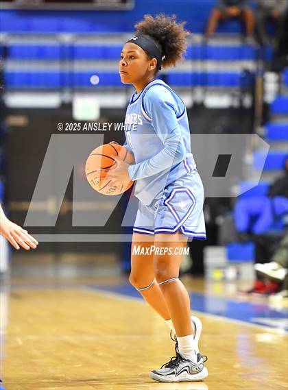 Thumbnail 2 in Crestwood Prep (North York, Ontario) v IMG Academy (IMG Ascender Classic) photogallery.