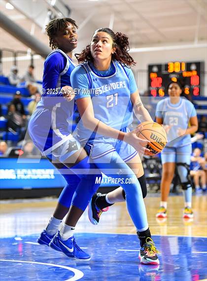 Thumbnail 2 in Crestwood Prep (North York, Ontario) v IMG Academy (IMG Ascender Classic) photogallery.