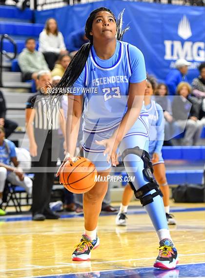 Thumbnail 1 in Crestwood Prep (North York, Ontario) v IMG Academy (IMG Ascender Classic) photogallery.