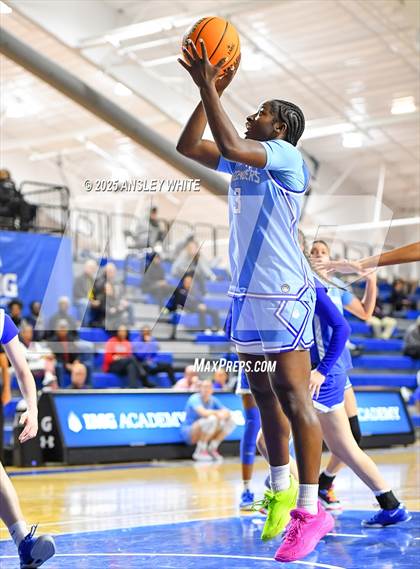 Thumbnail 3 in Crestwood Prep (North York, Ontario) v IMG Academy (IMG Ascender Classic) photogallery.