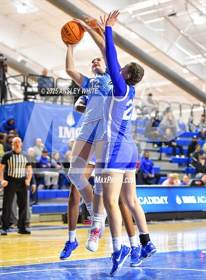 Thumbnail 3 in Crestwood Prep (North York, Ontario) v IMG Academy (IMG Ascender Classic) photogallery.