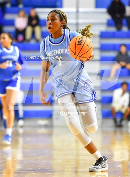 Thumbnail 3 in Crestwood Prep (North York, Ontario) v IMG Academy (IMG Ascender Classic) photogallery.