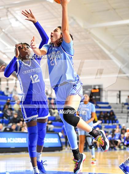 Thumbnail 1 in Crestwood Prep (North York, Ontario) v IMG Academy (IMG Ascender Classic) photogallery.
