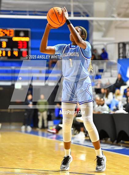 Thumbnail 2 in Crestwood Prep (North York, Ontario) v IMG Academy (IMG Ascender Classic) photogallery.
