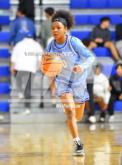Thumbnail 2 in Crestwood Prep (North York, Ontario) v IMG Academy (IMG Ascender Classic) photogallery.