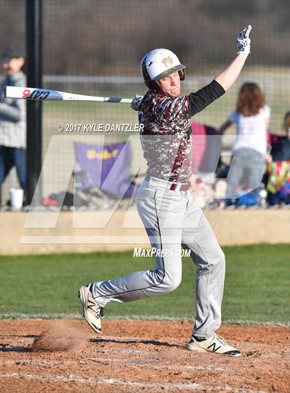 Thumbnail 2 in Trenton vs Whitesboro (Lindsay Tournament) photogallery.