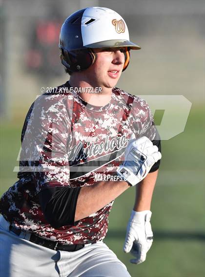 Thumbnail 3 in Trenton vs Whitesboro (Lindsay Tournament) photogallery.