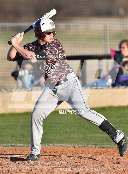 Thumbnail 1 in Trenton vs Whitesboro (Lindsay Tournament) photogallery.
