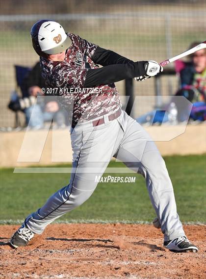 Thumbnail 1 in Trenton vs Whitesboro (Lindsay Tournament) photogallery.