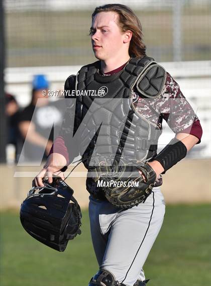Thumbnail 1 in Trenton vs Whitesboro (Lindsay Tournament) photogallery.