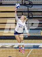 Photo from the gallery "Campbell @ Marietta (GHSA AAAAAA State Volleyball Tournament - 1st Round)"