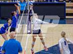 Photo from the gallery "Campbell @ Marietta (GHSA AAAAAA State Volleyball Tournament - 1st Round)"
