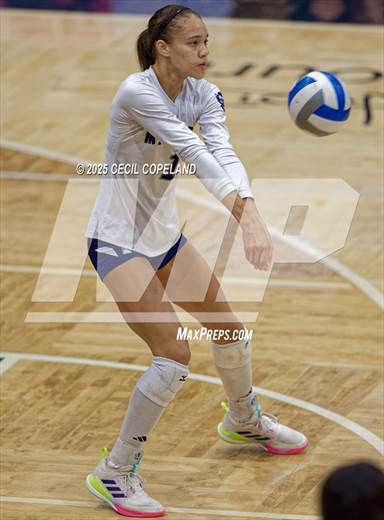 Campbell @ Marietta (GHSA AAAAAA State Volleyball Tournament - 1st Round)
