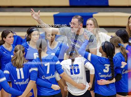 Thumbnail 1 in Campbell @ Marietta (GHSA AAAAAA State Volleyball Tournament - 1st Round) photogallery.