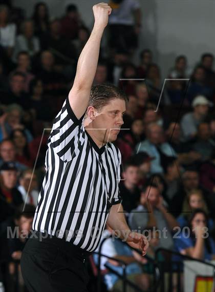 Thumbnail 1 in Pleasant Valley vs. Chico (CIF NS D2 Final) photogallery.