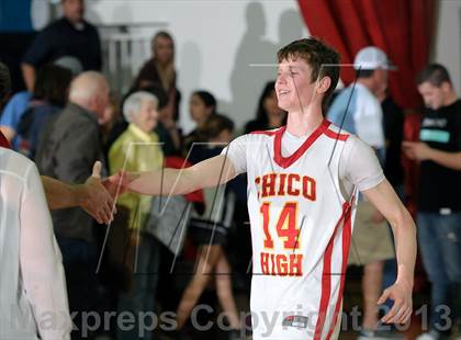 Thumbnail 1 in Pleasant Valley vs. Chico (CIF NS D2 Final) photogallery.