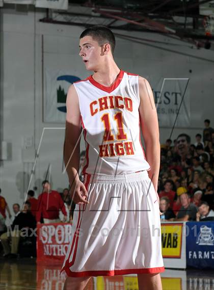 Thumbnail 1 in Pleasant Valley vs. Chico (CIF NS D2 Final) photogallery.