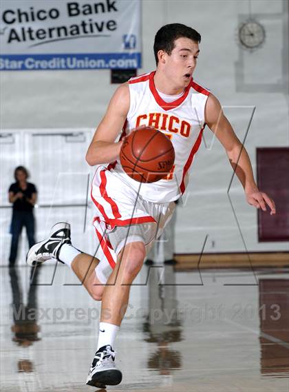 Thumbnail 1 in Pleasant Valley vs. Chico (CIF NS D2 Final) photogallery.