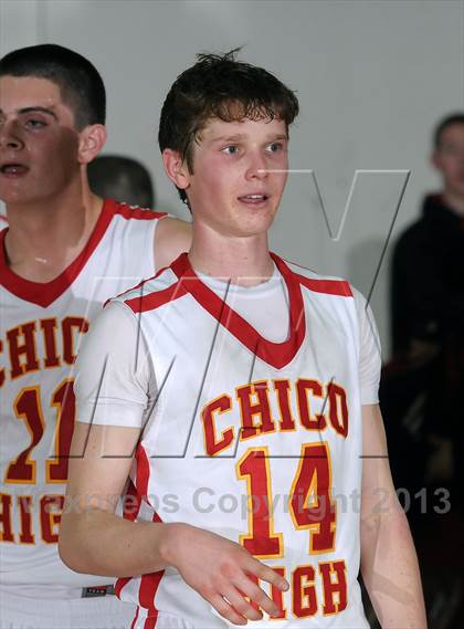 Thumbnail 2 in Pleasant Valley vs. Chico (CIF NS D2 Final) photogallery.