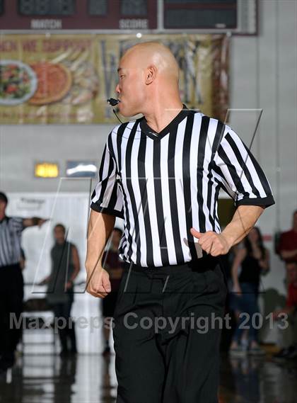 Thumbnail 1 in Pleasant Valley vs. Chico (CIF NS D2 Final) photogallery.
