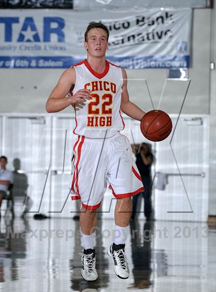 Thumbnail 1 in Pleasant Valley vs. Chico (CIF NS D2 Final) photogallery.