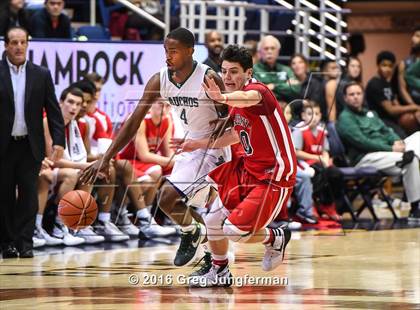 Thumbnail 3 in El Cerrito vs. Albany Academy for Boys (MaxPreps MLK Classic) photogallery.