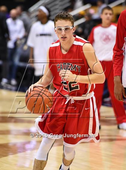 Thumbnail 1 in El Cerrito vs. Albany Academy for Boys (MaxPreps MLK Classic) photogallery.