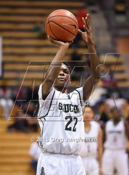 Thumbnail 1 in El Cerrito vs. Albany Academy for Boys (MaxPreps MLK Classic) photogallery.
