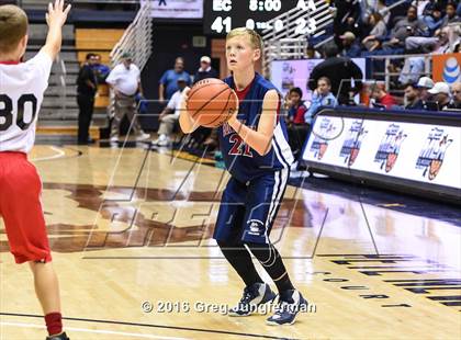 Thumbnail 1 in El Cerrito vs. Albany Academy for Boys (MaxPreps MLK Classic) photogallery.