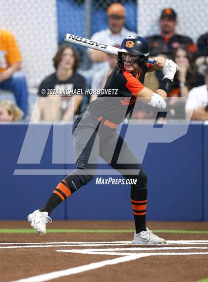 Thumbnail 1 in Sachse vs. Rockwall (UIL 6A Softball Bi-District) photogallery.