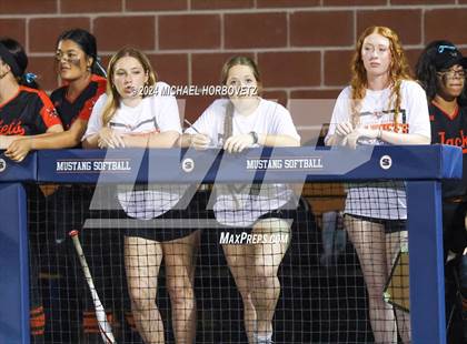 Thumbnail 1 in Sachse vs. Rockwall (UIL 6A Softball Bi-District) photogallery.