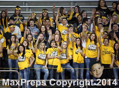 Thumbnail 3 in Pueblo East vs. Sand Creek (CHSAA 4A Semifinal) photogallery.