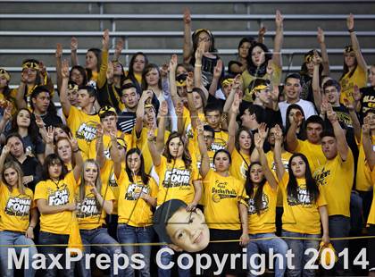 Thumbnail 1 in Pueblo East vs. Sand Creek (CHSAA 4A Semifinal) photogallery.