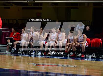 Thumbnail 1 in North Rockland vs. Staten Island Academy (Slam Dunk Tournament) photogallery.